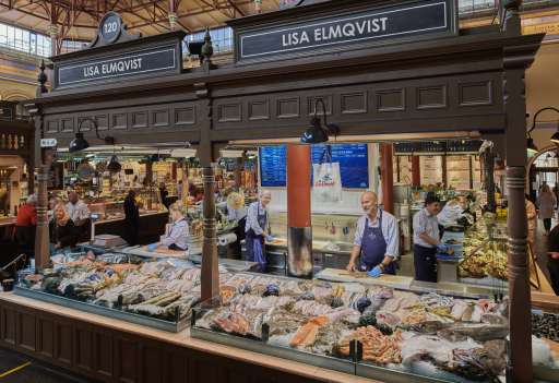 Lisa Elmqvist store